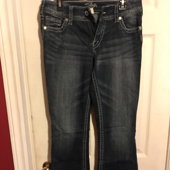 Silver Jeans Denim - Ladies silver jeans